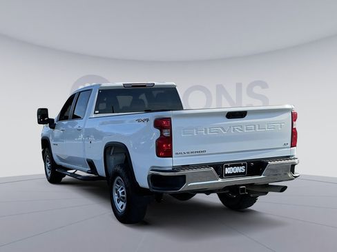 Used 2024 Chevrolet Silverado 3500 LT image 14