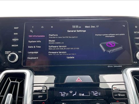 Used 2022 Kia Sorento SX image 39