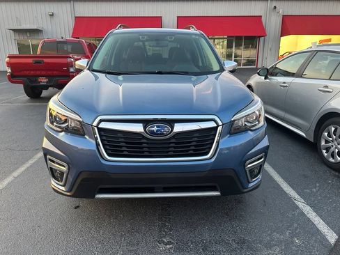 Used 2020 Subaru Forester Touring w/ Popular Package #2 AWD/4WD image 2