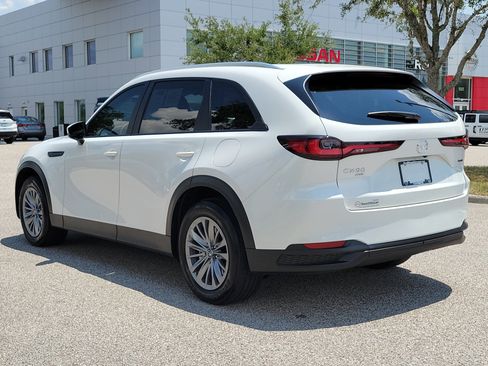 Used 2024 MAZDA CX-90 3.3 Turbo w/ Select Package AWD/4WD image 7