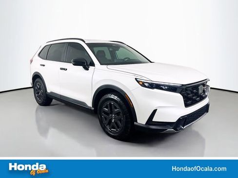 Certified 2026 Honda CR-V TrailSport image 1
