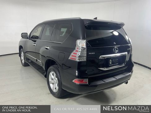 Used 2016 Lexus GX 460 w/ Navigation Package AWD/4WD image 8