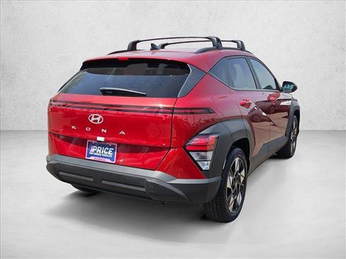 Used 2025 Hyundai Kona SEL FWD image 5
