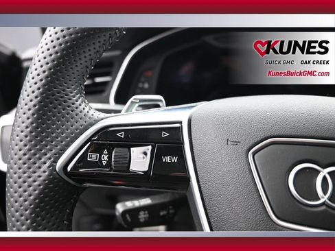 Used 2021 Audi RS 6 AWD/4WD image 28