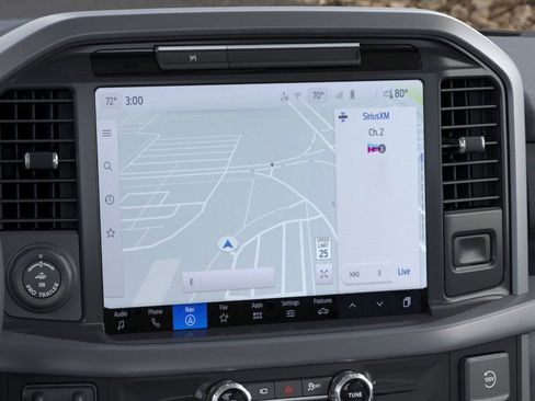 New 2025 Ford F150 XLT w/ Equipment Group 303A High image 14