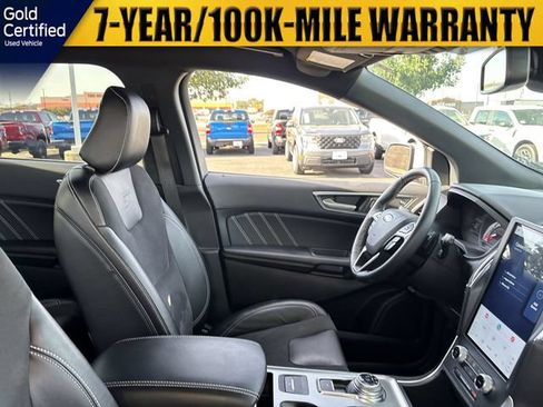 Used 2023 Ford Edge ST AWD/4WD image 18