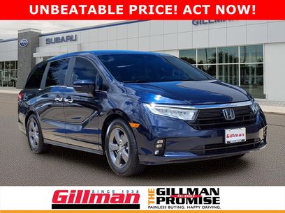 Used 2024 Honda Odyssey EX