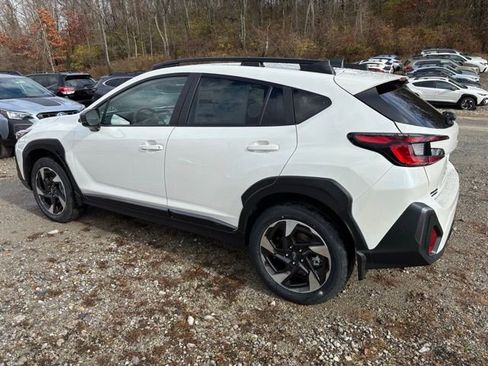 New 2026 Subaru Crosstrek 2.5i Limited image 3