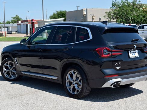 Used 2024 BMW X3 sDrive30i RWD image 4