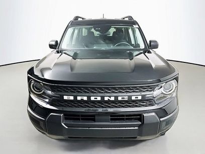 New 2026 Ford Bronco Sport Big Bend w/ Convenience Package
