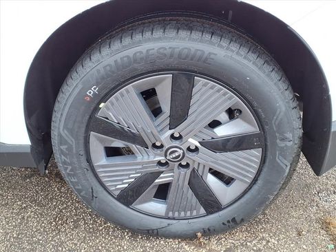 New 2025 Nissan Murano SL AWD/4WD image 9