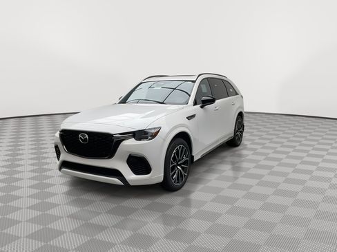 New 2026 MAZDA CX-70 3.3 Turbo S w/ Premium Package image 36