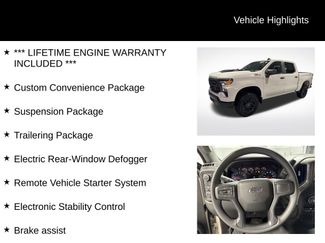 New 2026 Chevrolet Silverado 1500 Custom Trail Boss video 2