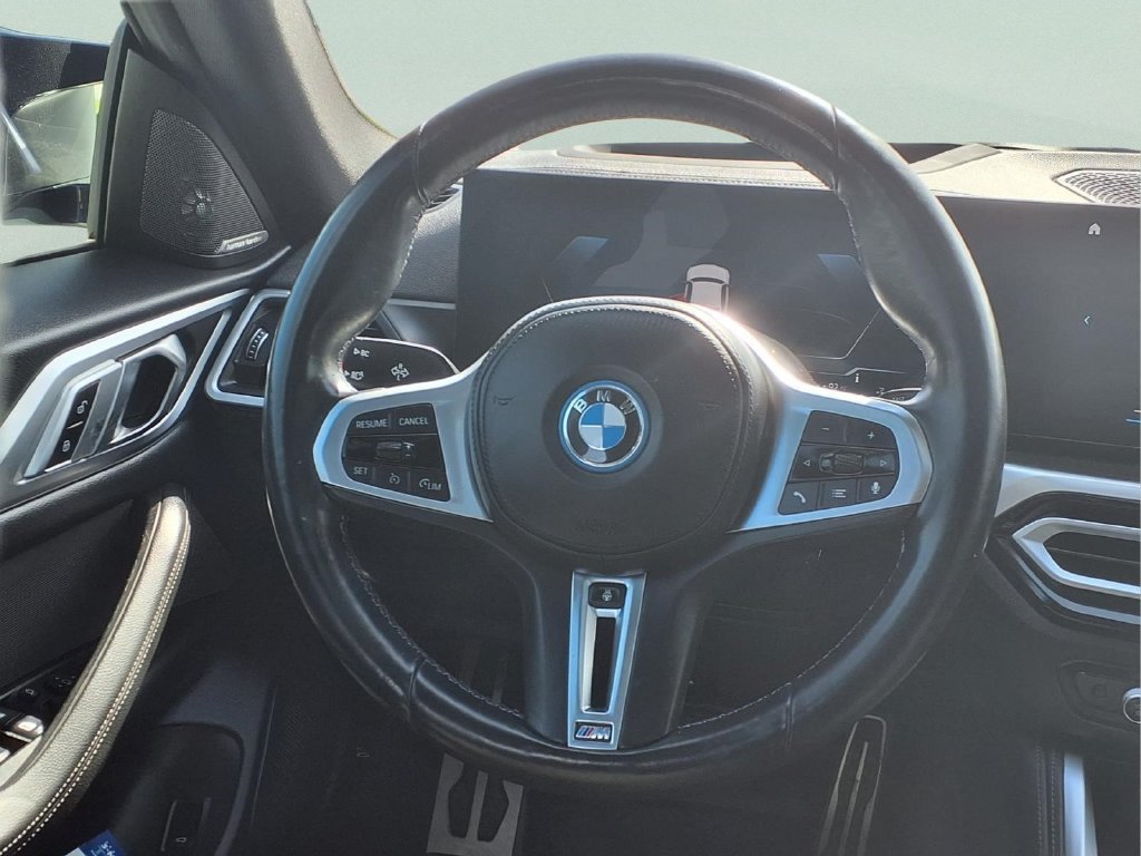 Used 2023 BMW i4 M50 w/ Premium Package AWD/4WD image 11