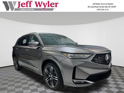 New 2026 Acura MDX SH-AWD w/ Advance Package