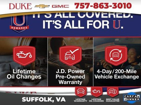 Used 2025 GMC Acadia Elevation FWD image 3