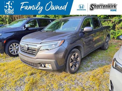Used 2020 Honda Ridgeline RTL