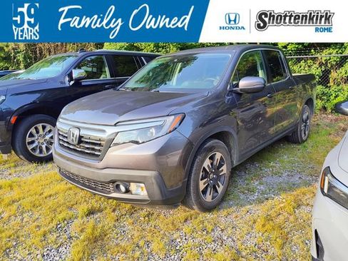 Used 2020 Honda Ridgeline RTL image 1
