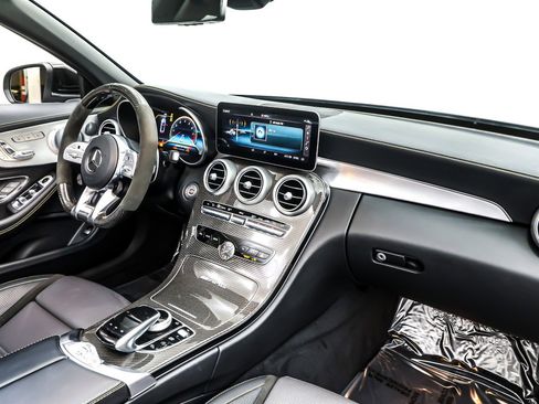 Certified 2021 Mercedes-Benz C 63 AMG S image 19