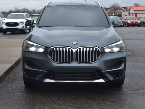 Used 2021 BMW X1 sDrive28i FWD image 12