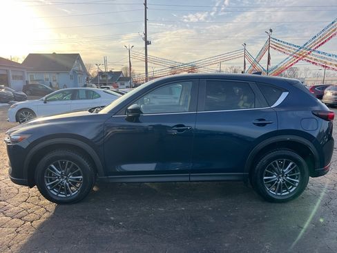 Used 2020 MAZDA CX-5 Touring image 4