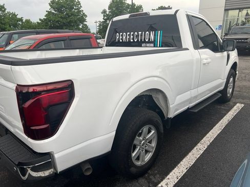 Used 2024 Ford F150 XL w/ Equipment Group 103A High AWD/4WD image 6