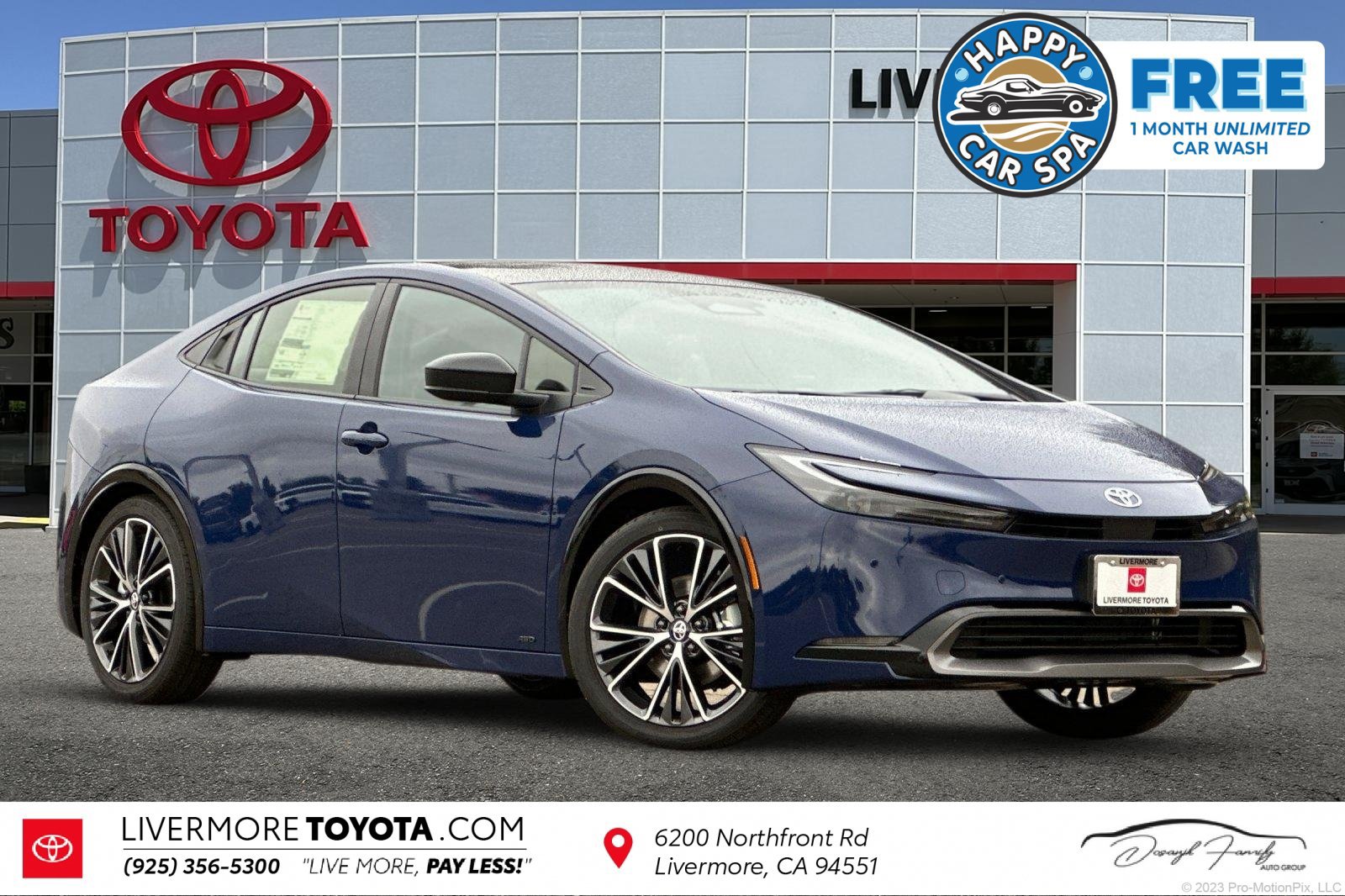 New 2027 Toyota Prius Limited AWD/4WD image 1