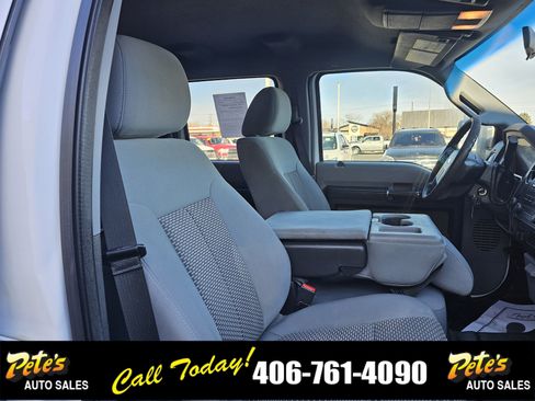 Used 2015 Ford F350 XL w/ Power Equipment Group image 17