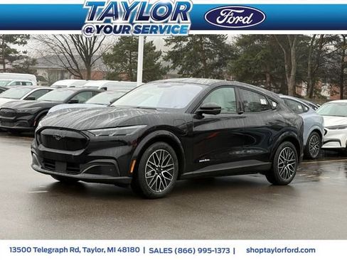 New 2026 Ford Mustang Mach-E Premium image 1