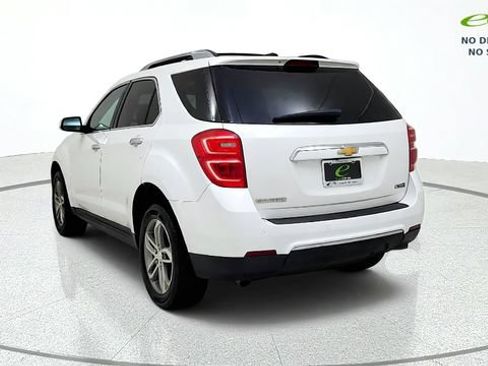 Used 2017 Chevrolet Equinox Premier w/ Enhanced Convenience Package FWD image 6