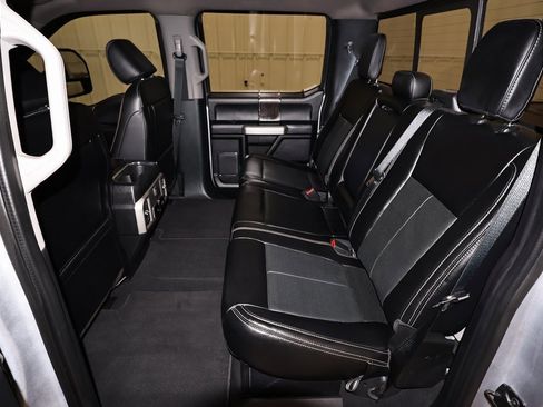 Used 2021 Ford F350 Lariat w/ Lariat Ultimate Package image 16