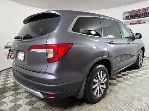 Used 2021 Honda Pilot EX-L image 4
