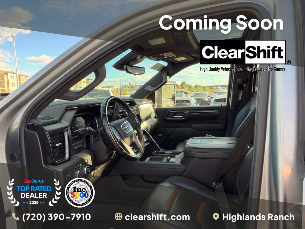 Used 2026 GMC Sierra 3500 AT4 w/ AT4 Premium Plus Package AWD/4WD image 9