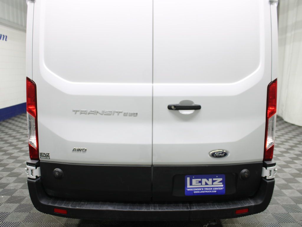 Used 2025 Ford Transit 250 148 High Roof Extended AWD w/ Load Area Protection Package image 34