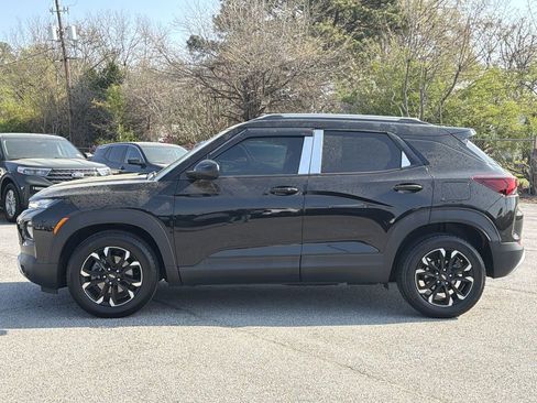 Used 2021 Chevrolet TrailBlazer LT image 21