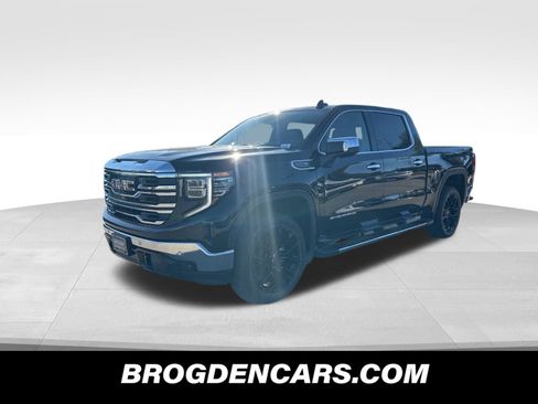 New 2026 GMC Sierra 1500 SLT w/ SLT Premium Plus Package image 7
