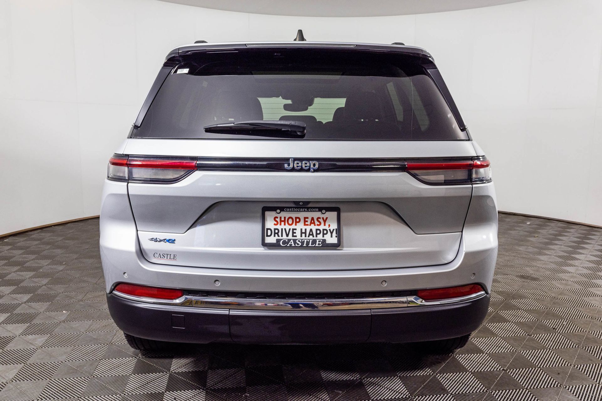 Used 2022 Jeep Grand Cherokee Limited 4xe AWD/4WD image 18