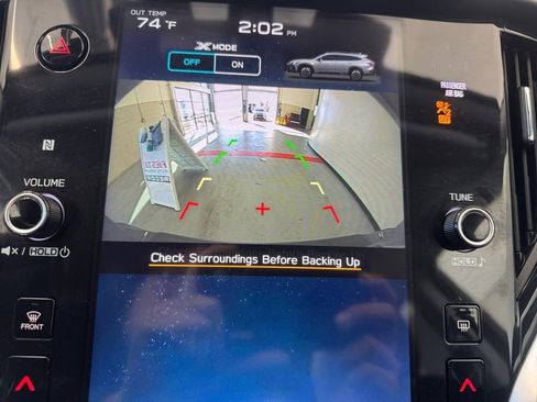 Used 2024 Subaru Outback Premium image 24