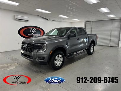 New 2025 Ford Ranger XL