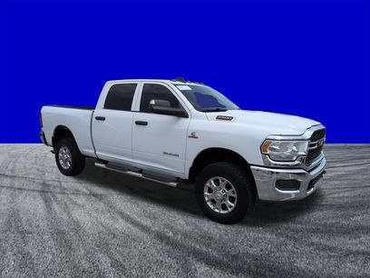 Used 2021 RAM 2500 Tradesman w/ Chrome Appearance Group