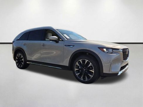 New 2026 MAZDA CX-90 Plug-In Hybrid w/ Premium Plus AWD/4WD image 16