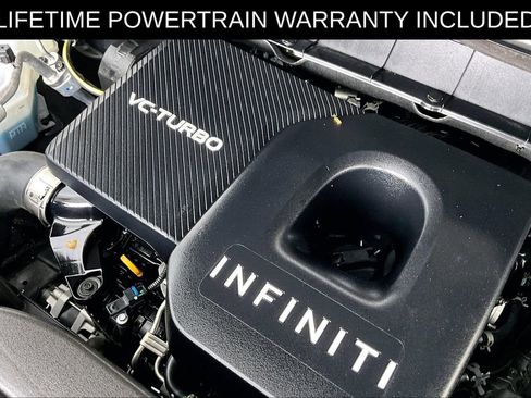 Certified 2026 INFINITI QX60 Autograph w/ Dark Cargo Package image 44