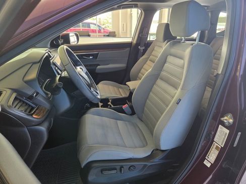 Certified 2019 Honda CR-V EX image 14