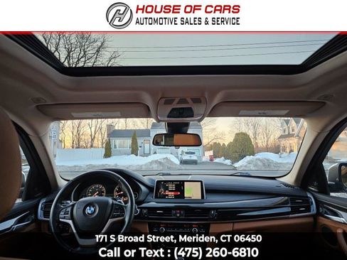 Used 2015 BMW X6 xDrive35i AWD/4WD image 23