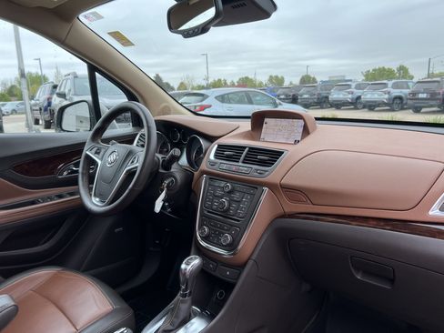 Used 2014 Buick Encore Premium AWD/4WD image 18