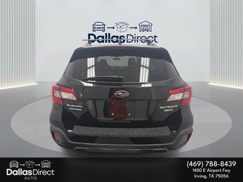 Used 2019 Subaru Outback 3.6R Touring image 7