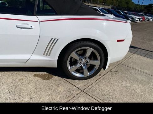 Used 2011 Chevrolet Camaro SS w/ RS Package RWD image 9