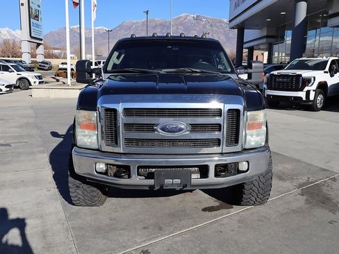 Used 2008 Ford F350 Lariat image 9