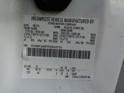 Used 2015 Ford F250 XL image 18