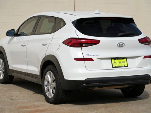 Used 2020 Hyundai Tucson SE FWD image 42